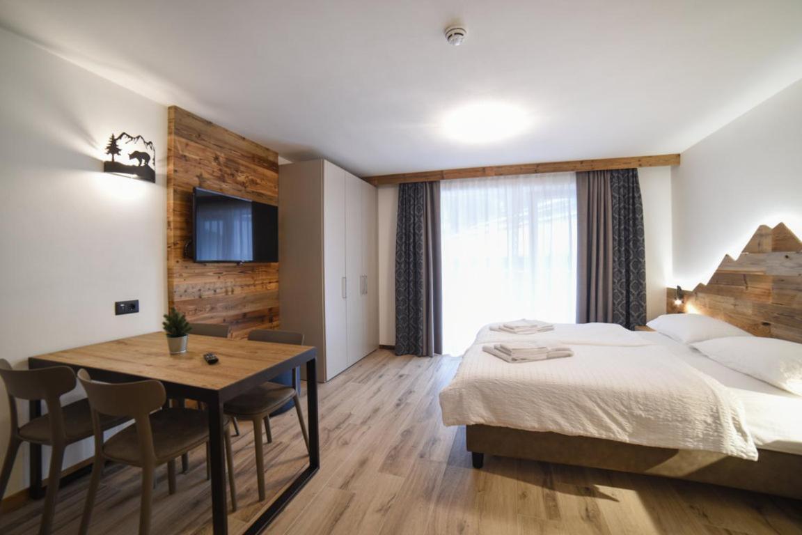 Residence & Wellness 3Mila Peio Fonti Dış mekan fotoğraf