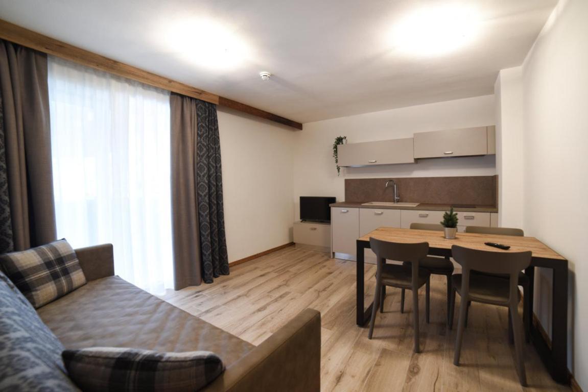 Residence & Wellness 3Mila Peio Fonti Dış mekan fotoğraf