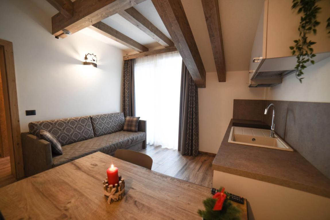 Residence & Wellness 3Mila Peio Fonti Dış mekan fotoğraf
