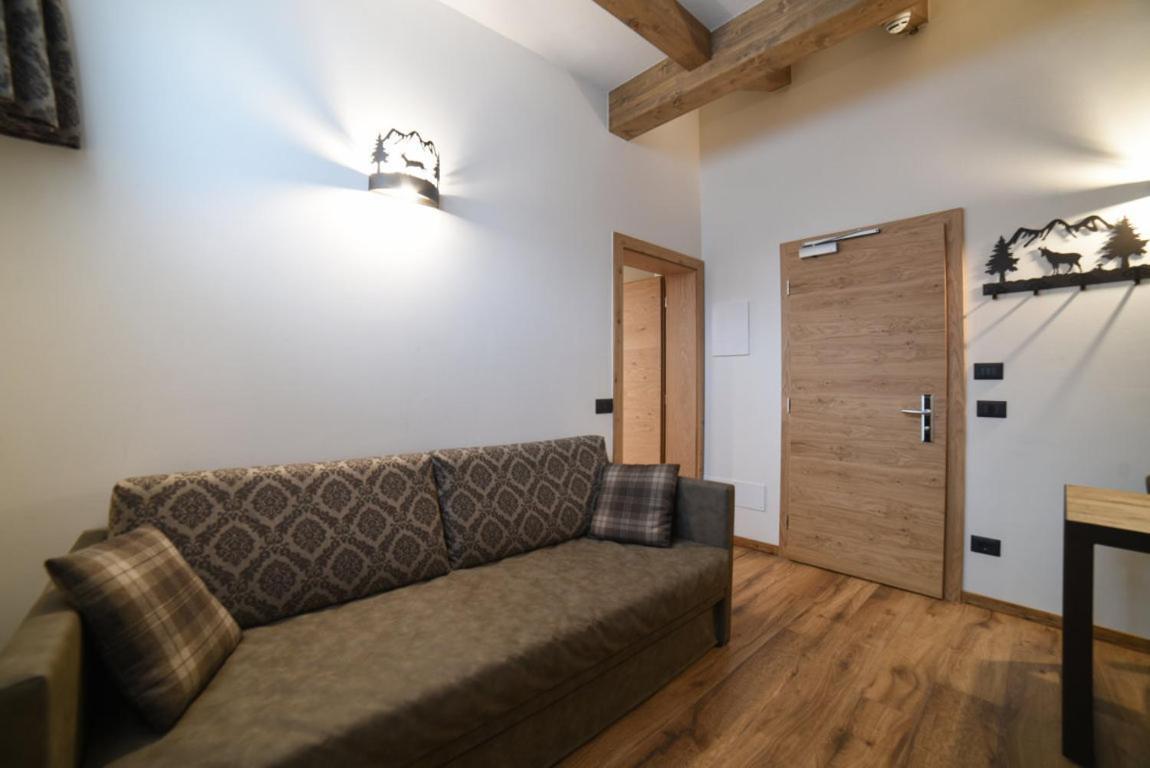 Residence & Wellness 3Mila Peio Fonti Dış mekan fotoğraf