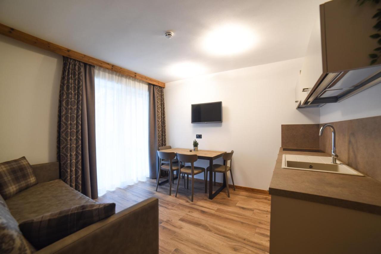 Residence & Wellness 3Mila Peio Fonti Dış mekan fotoğraf