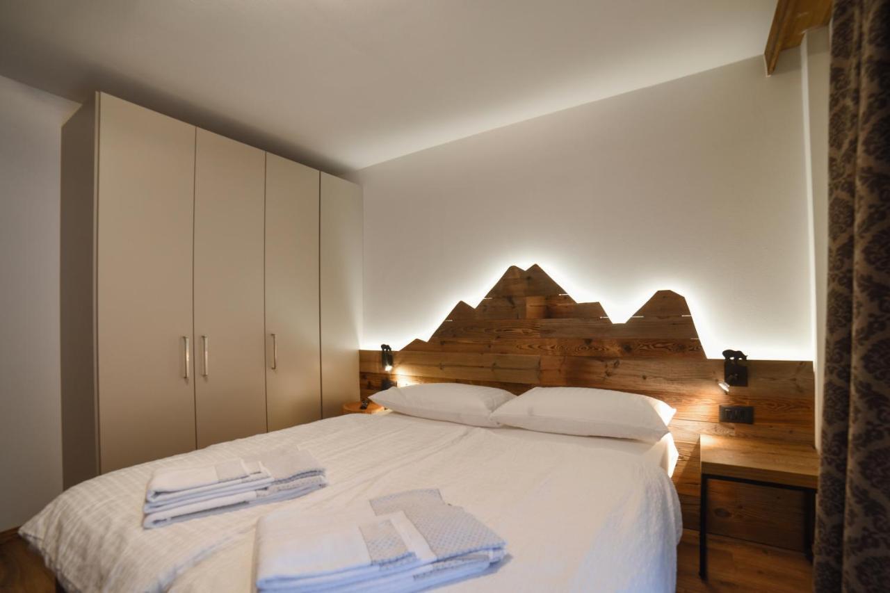Residence & Wellness 3Mila Peio Fonti Dış mekan fotoğraf