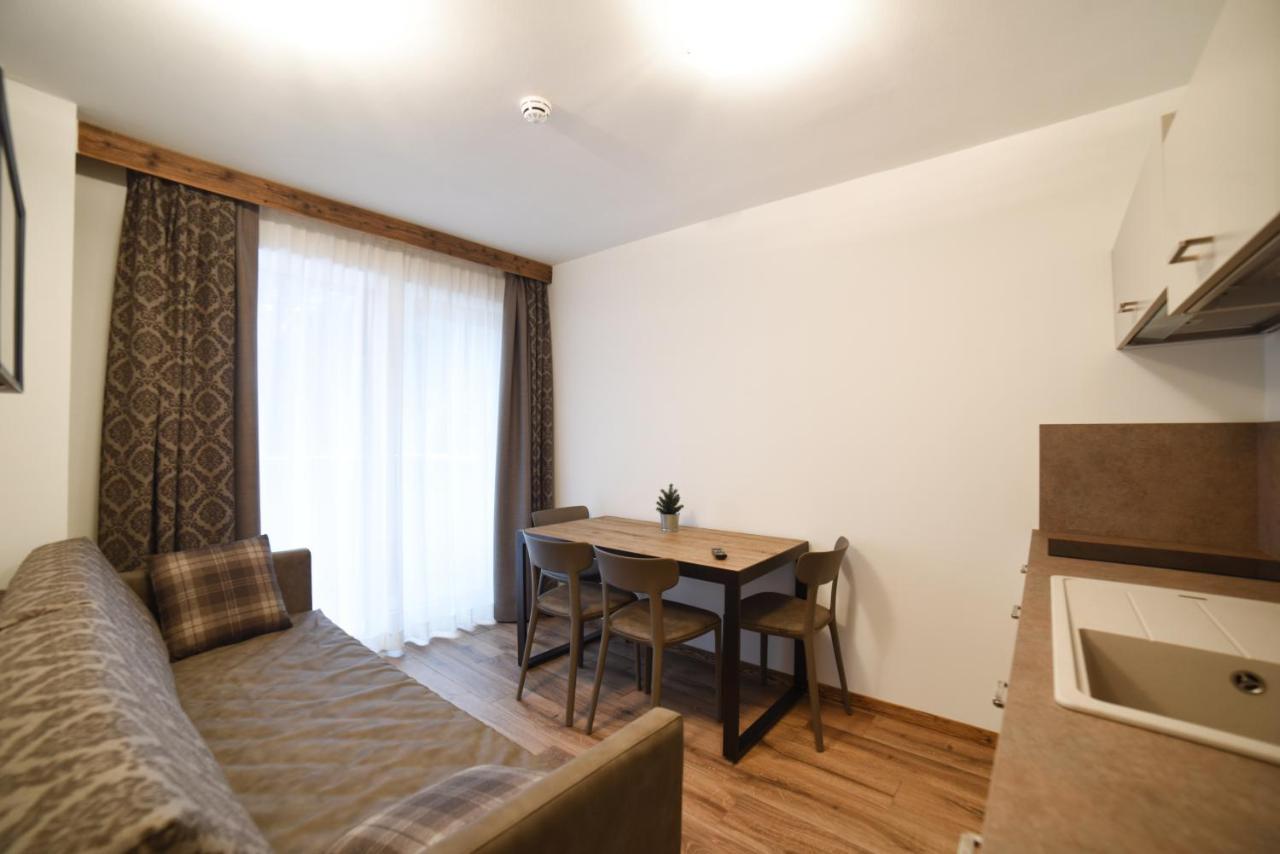 Residence & Wellness 3Mila Peio Fonti Dış mekan fotoğraf