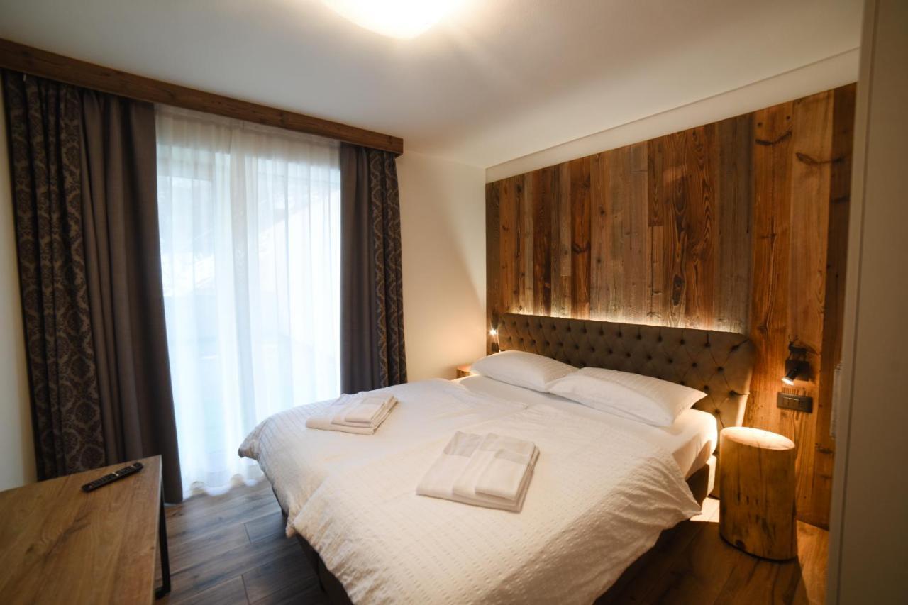 Residence & Wellness 3Mila Peio Fonti Dış mekan fotoğraf
