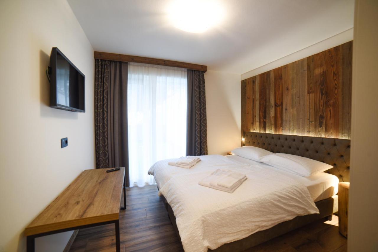 Residence & Wellness 3Mila Peio Fonti Dış mekan fotoğraf