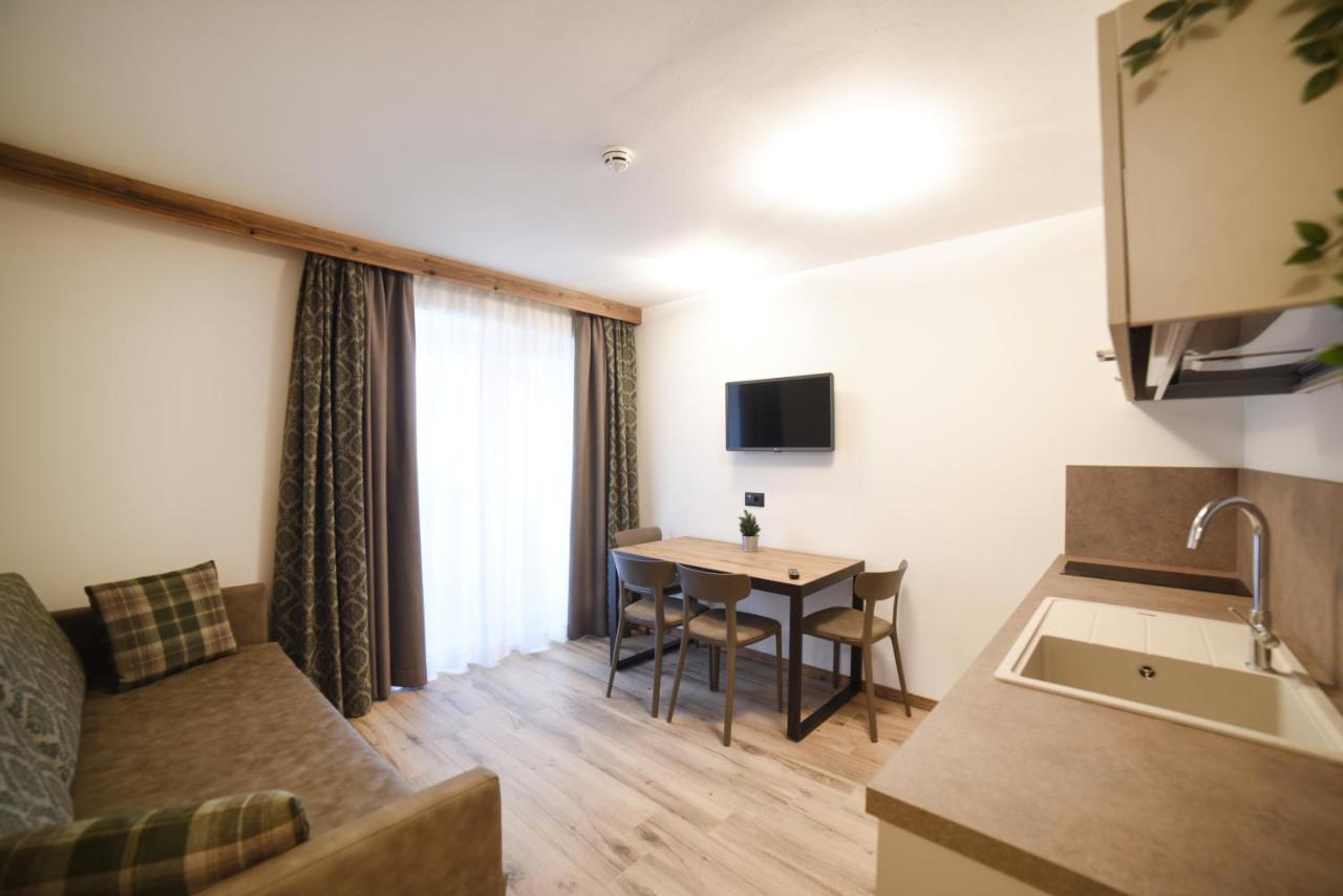 Residence & Wellness 3Mila Peio Fonti Dış mekan fotoğraf