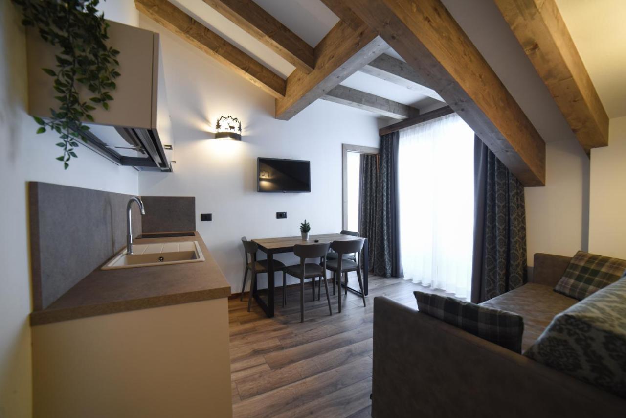 Residence & Wellness 3Mila Peio Fonti Dış mekan fotoğraf