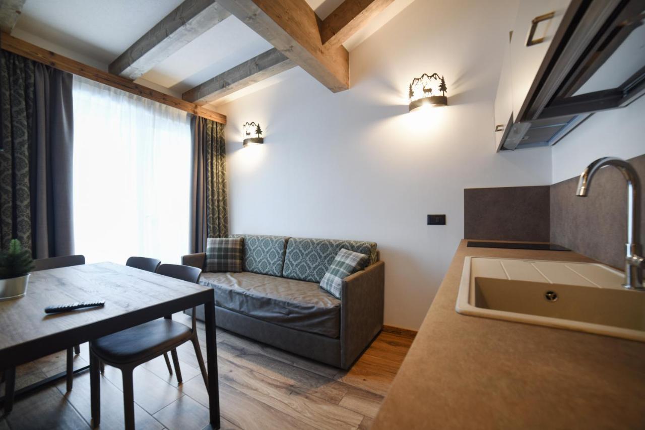 Residence & Wellness 3Mila Peio Fonti Dış mekan fotoğraf
