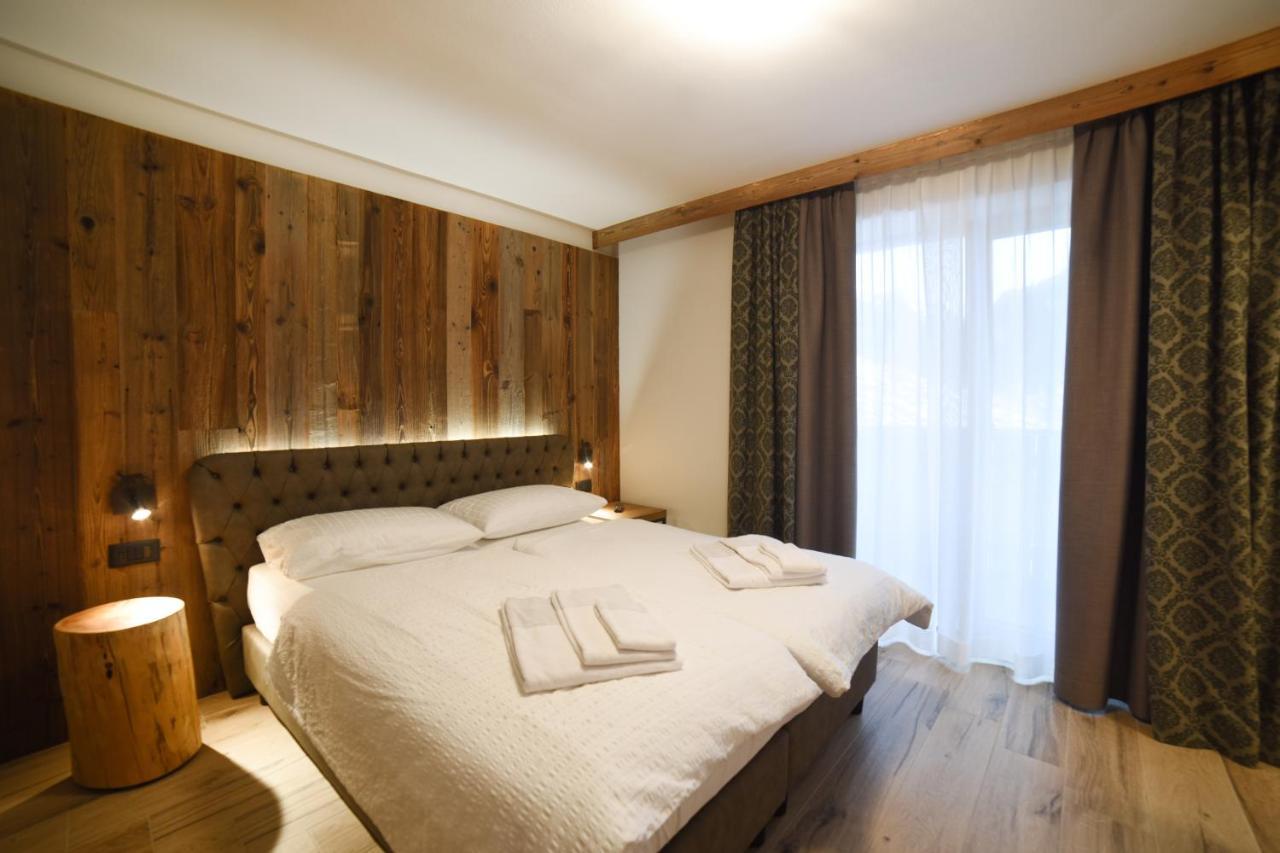 Residence & Wellness 3Mila Peio Fonti Dış mekan fotoğraf