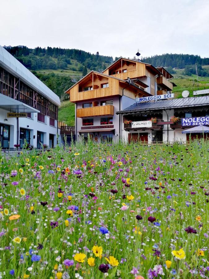 Residence & Wellness 3Mila Peio Fonti Dış mekan fotoğraf